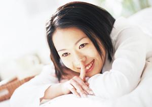 和風の室内を再現した個室美容室